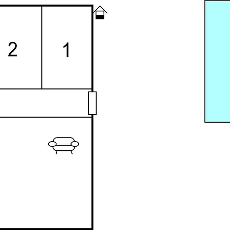 شقة 2 Bedroom Amazing In